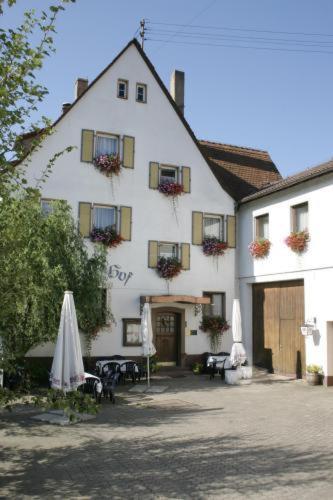 Spessarter Hof Hotel Hobbach Kültér fotó